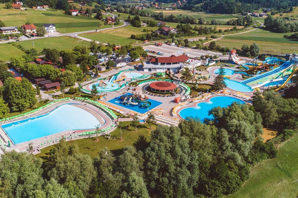פודצ'טרטק Holiday Cottage Krishtan מראה חיצוני תמונה